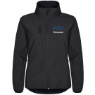 Classic Softshell Jacket Lady